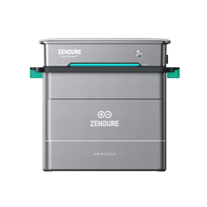 Pack Zendure Hyper 2000 + 1 Batterie AB2000X