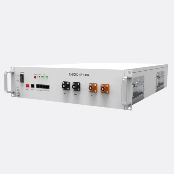 Pytes E-box 48100R - 5,12kWh